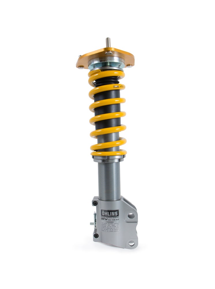 Mitsubishi Lancer Evo Viii 2003 – Öhlins Road & Track DFV Shock